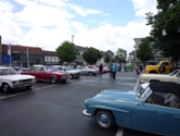 4de Harelbeke oldtimertreffen ingericht door de Taunus M Club Belgïe